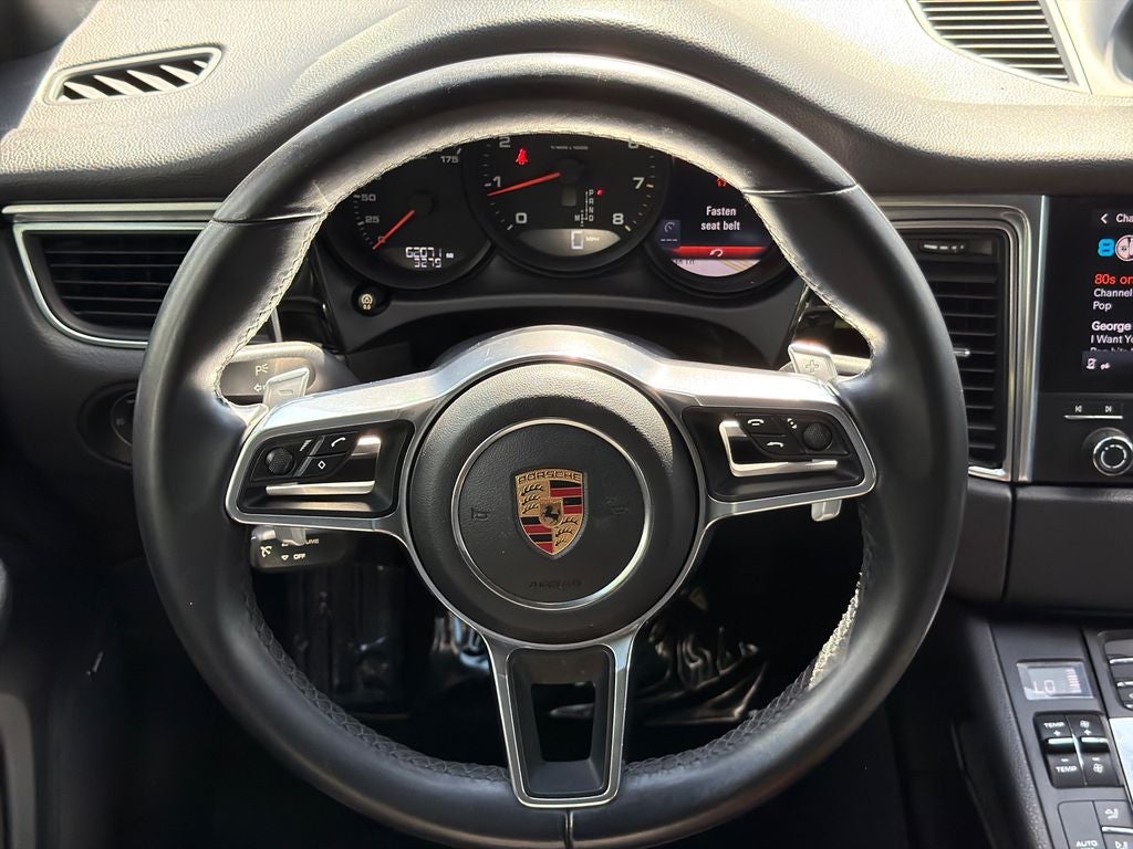 2018 Porsche Macan AWD