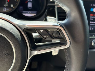 2018 Porsche Macan AWD