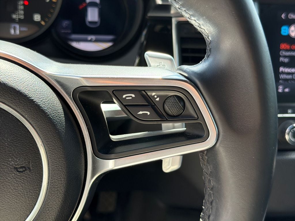 2018 Porsche Macan AWD