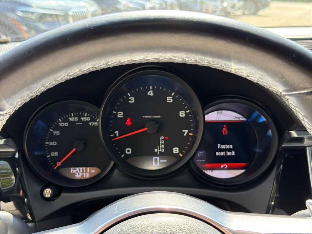 2018 Porsche Macan AWD