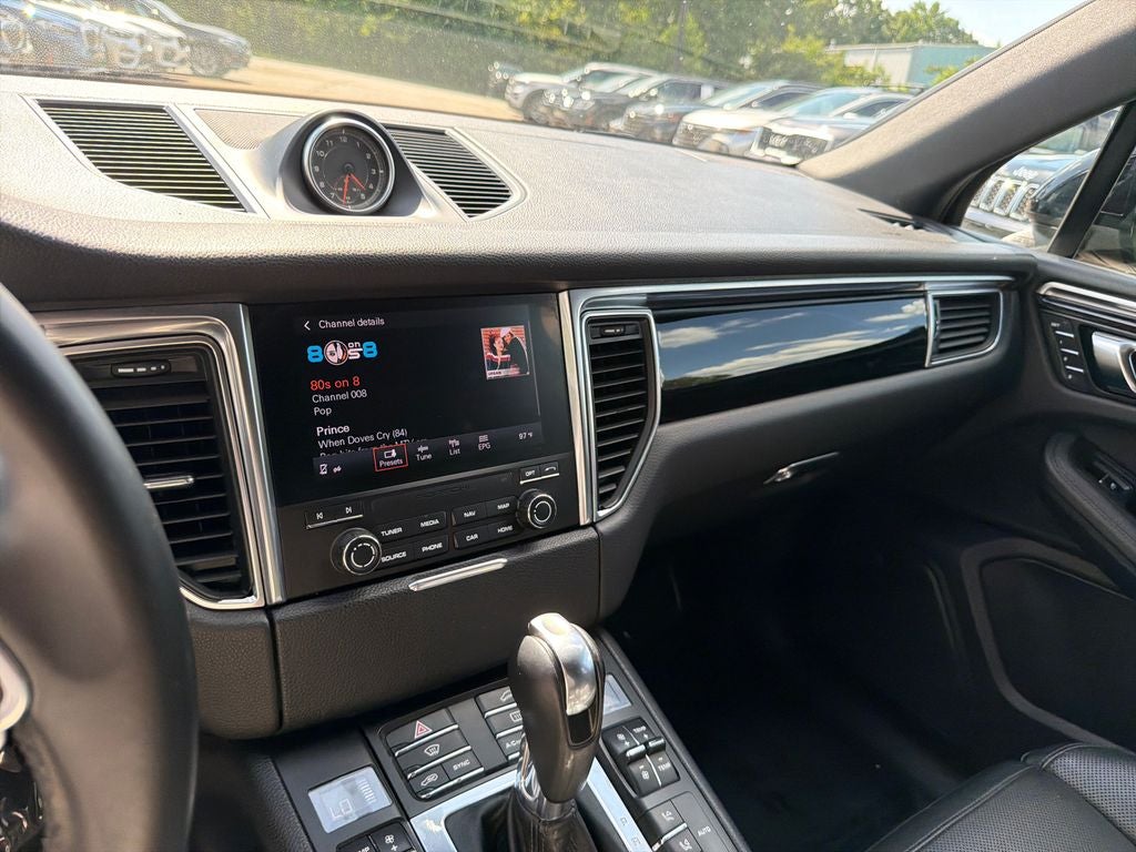 2018 Porsche Macan AWD