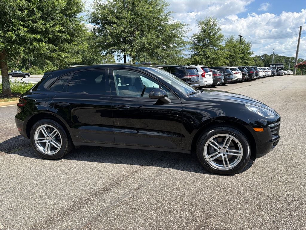 2018 Porsche Macan AWD