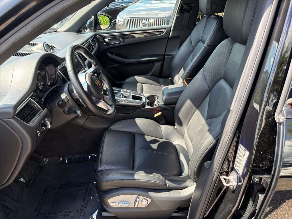 2018 Porsche Macan AWD