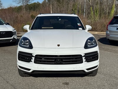 2023 Porsche Cayenne Base