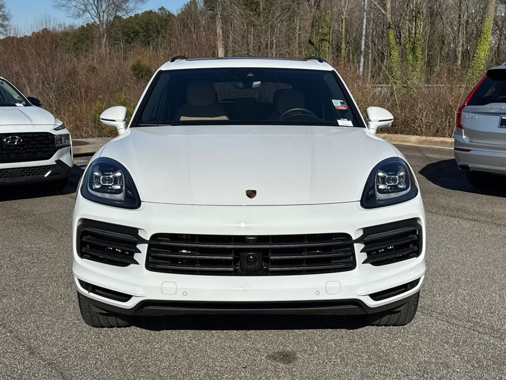 2023 Porsche Cayenne Base