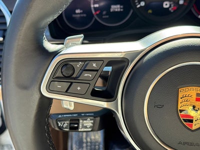 2023 Porsche Cayenne Base