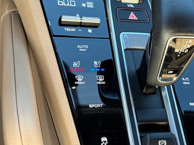 2023 Porsche Cayenne Base