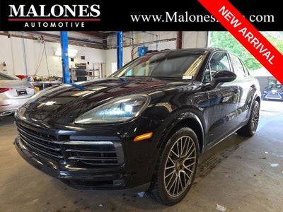 2020 Porsche Cayenne AWD