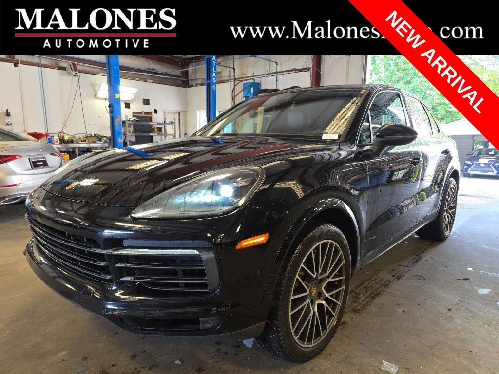 2020 Porsche Cayenne AWD