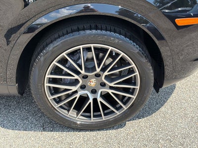 2020 Porsche Cayenne AWD