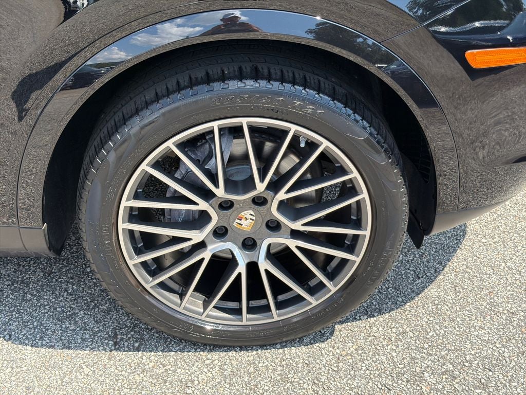 2020 Porsche Cayenne AWD