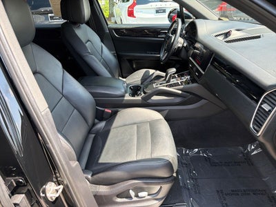 2020 Porsche Cayenne AWD