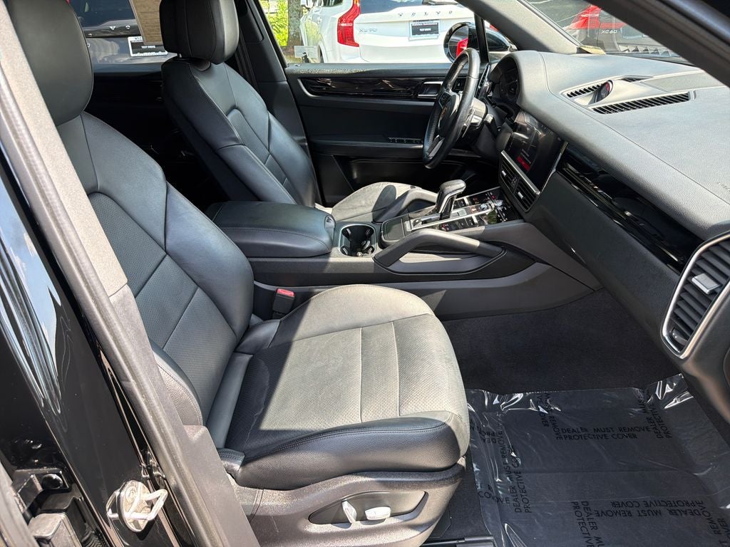 2020 Porsche Cayenne AWD