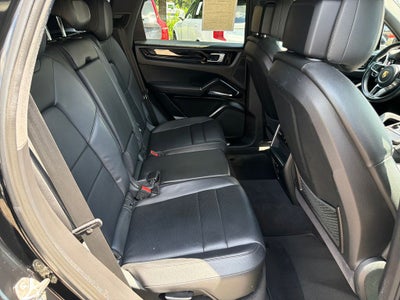 2020 Porsche Cayenne AWD