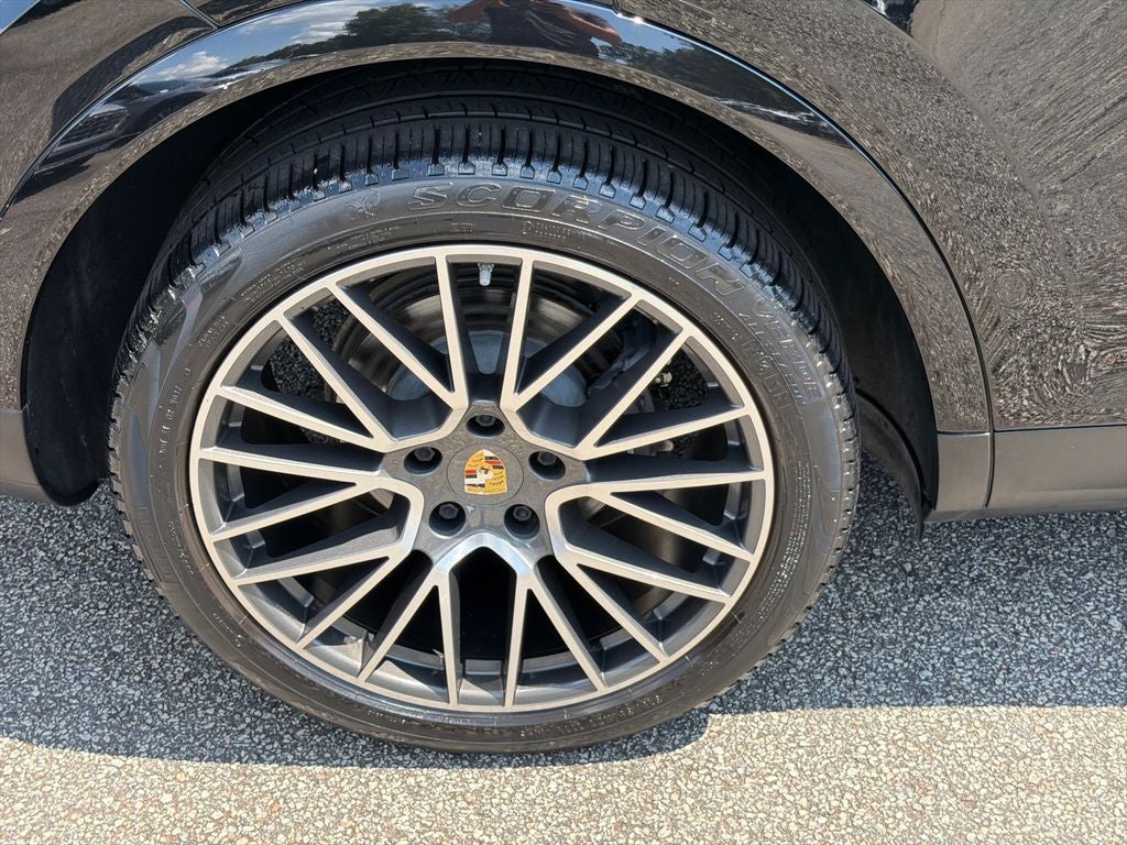 2020 Porsche Cayenne AWD
