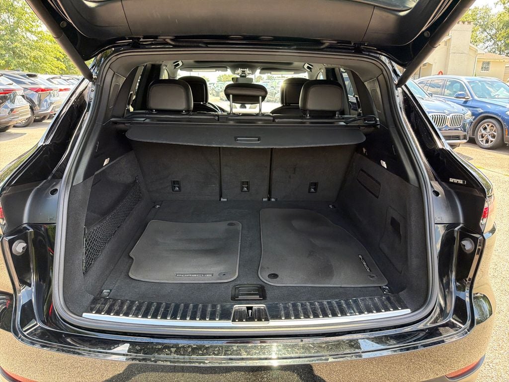 2020 Porsche Cayenne AWD