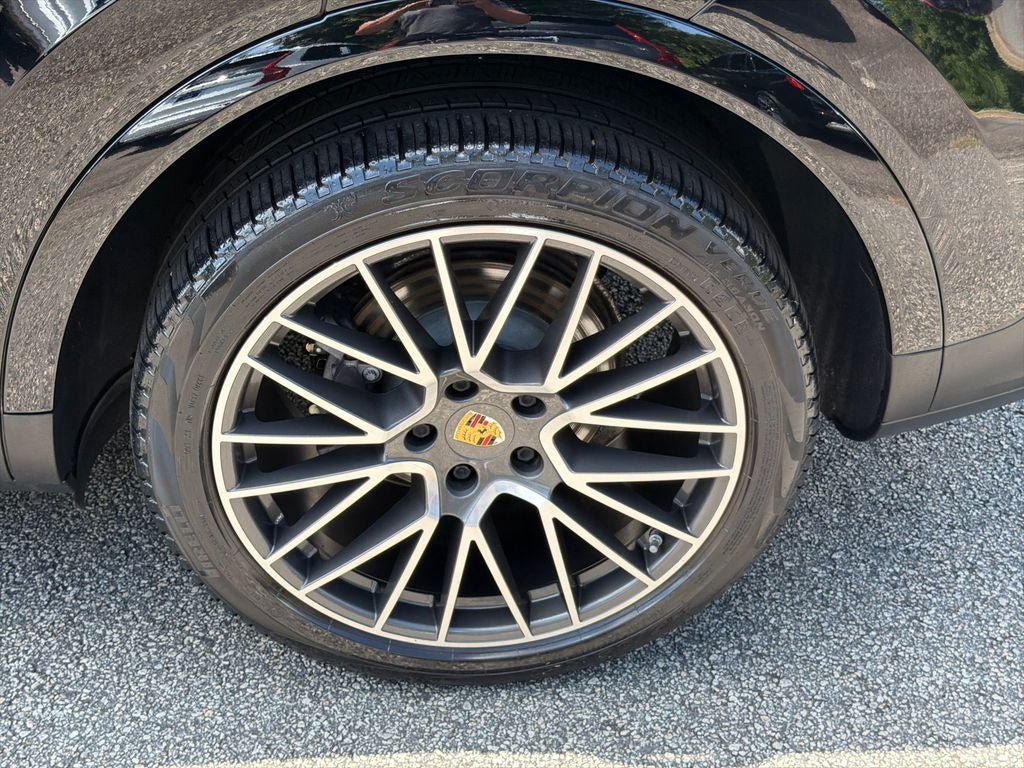 2020 Porsche Cayenne AWD