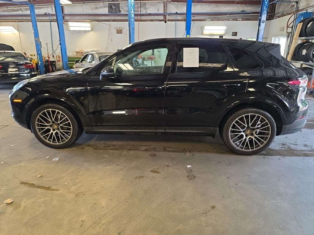 2020 Porsche Cayenne AWD