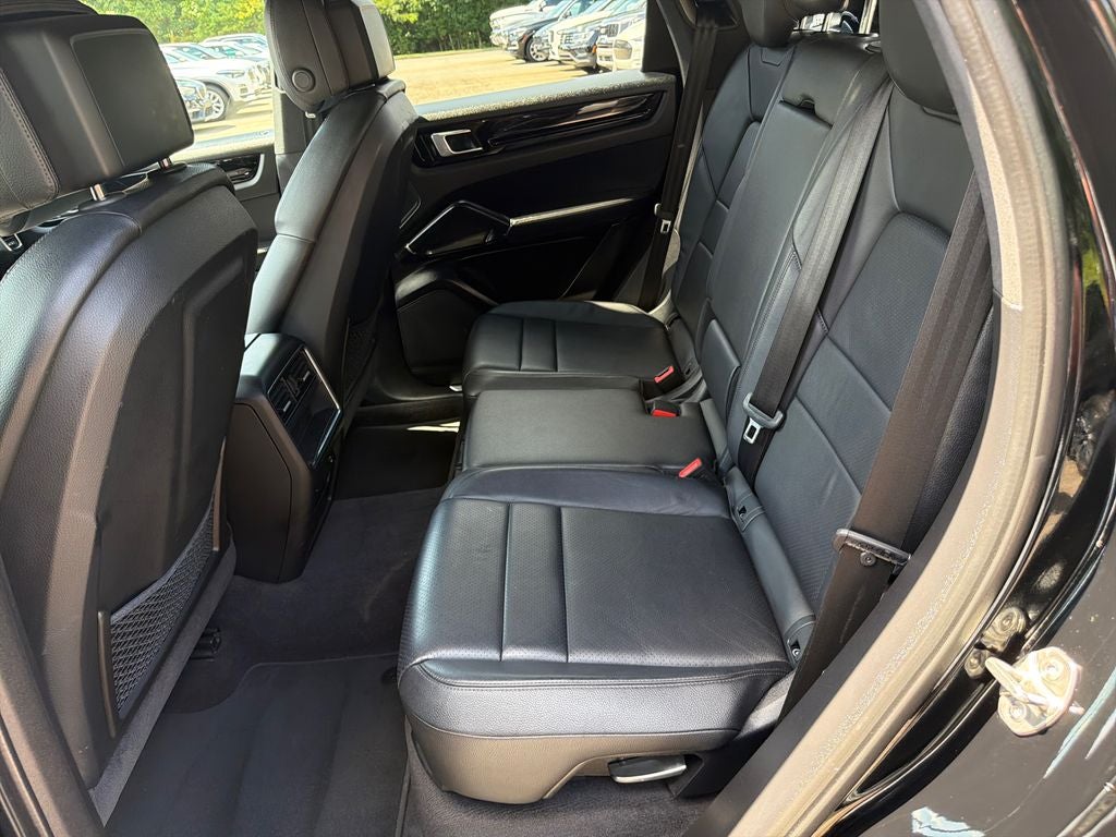 2020 Porsche Cayenne AWD