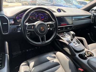 2020 Porsche Cayenne AWD