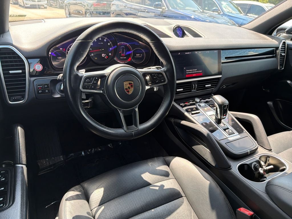 2020 Porsche Cayenne AWD