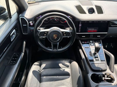 2020 Porsche Cayenne AWD