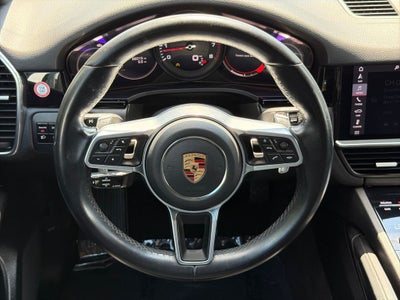 2020 Porsche Cayenne AWD