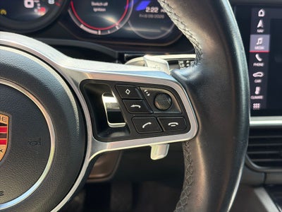 2020 Porsche Cayenne AWD