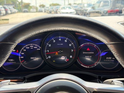 2020 Porsche Cayenne AWD