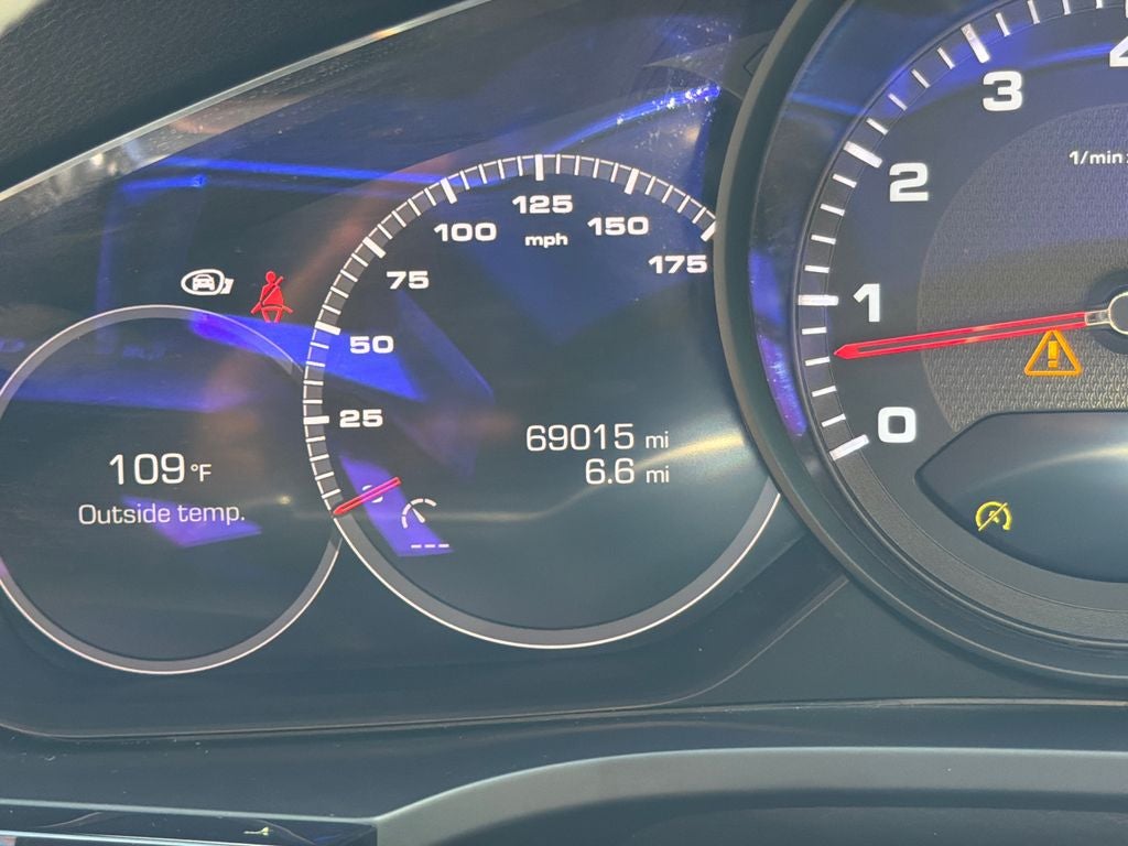 2020 Porsche Cayenne AWD