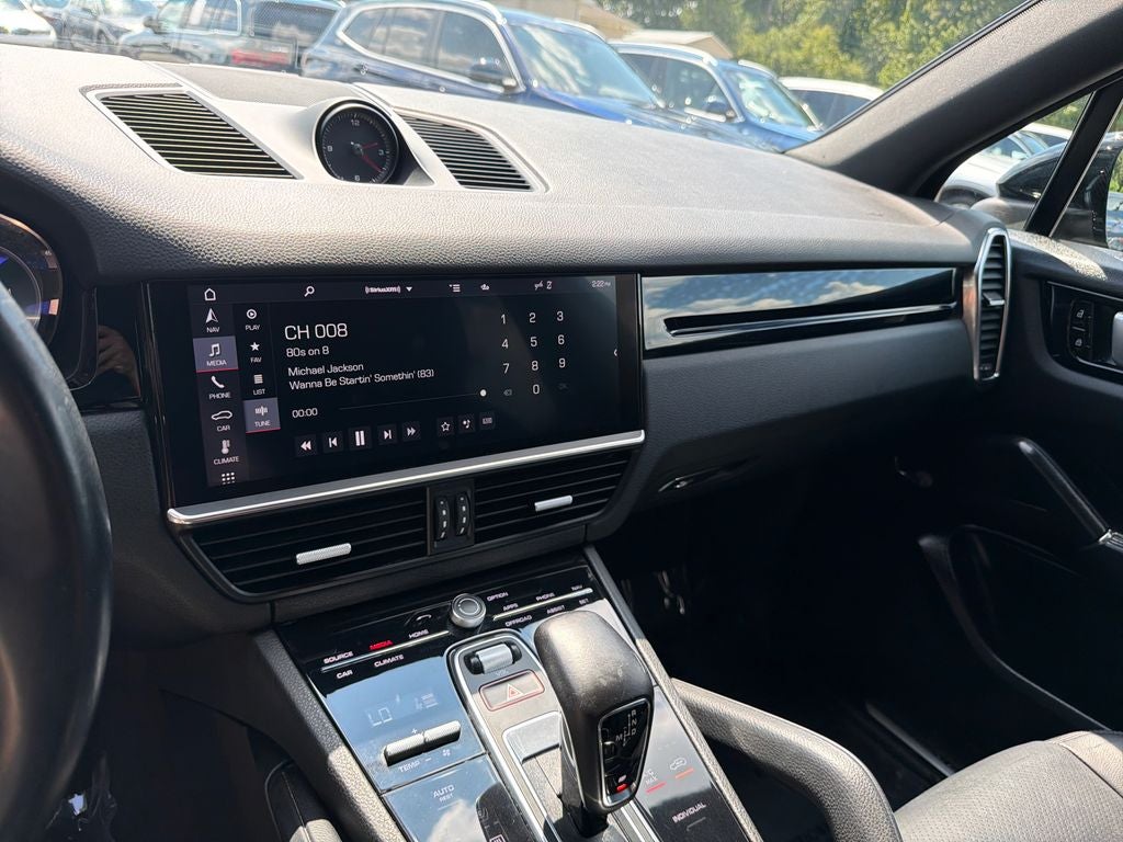 2020 Porsche Cayenne AWD