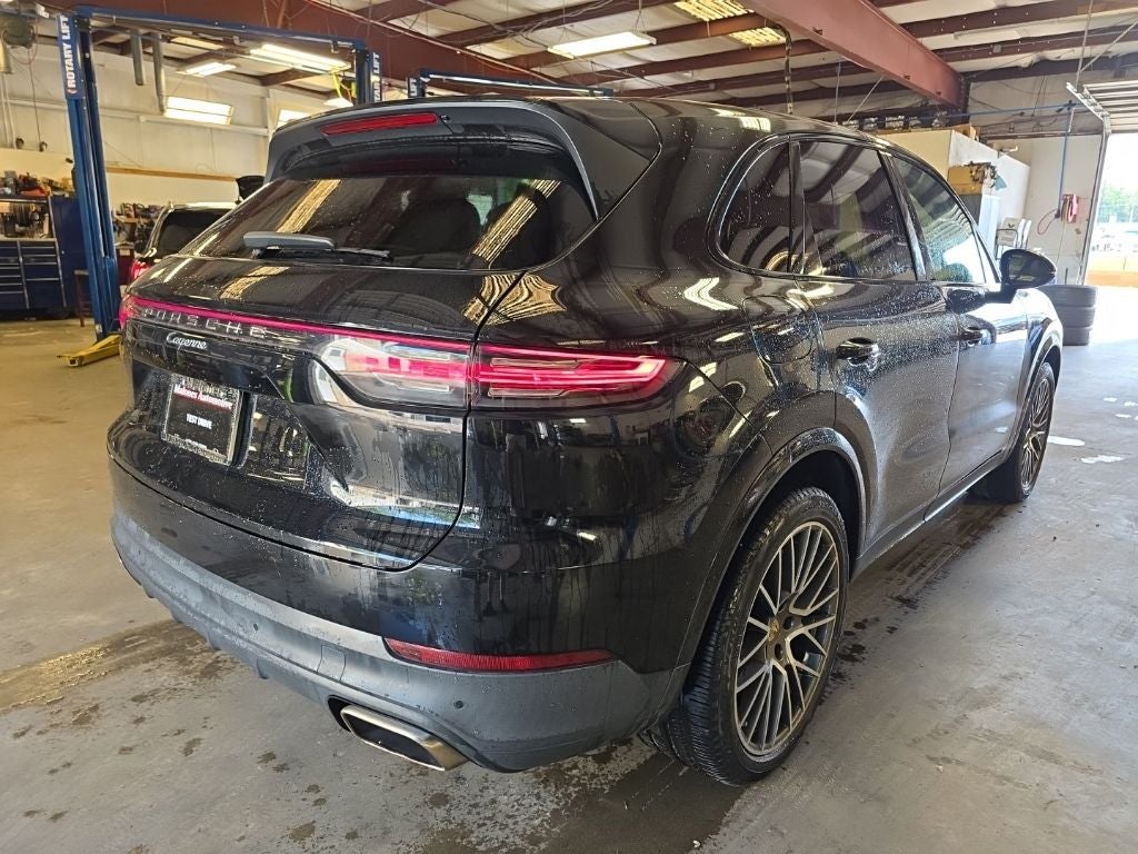 2020 Porsche Cayenne AWD