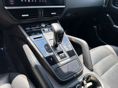 2020 Porsche Cayenne AWD