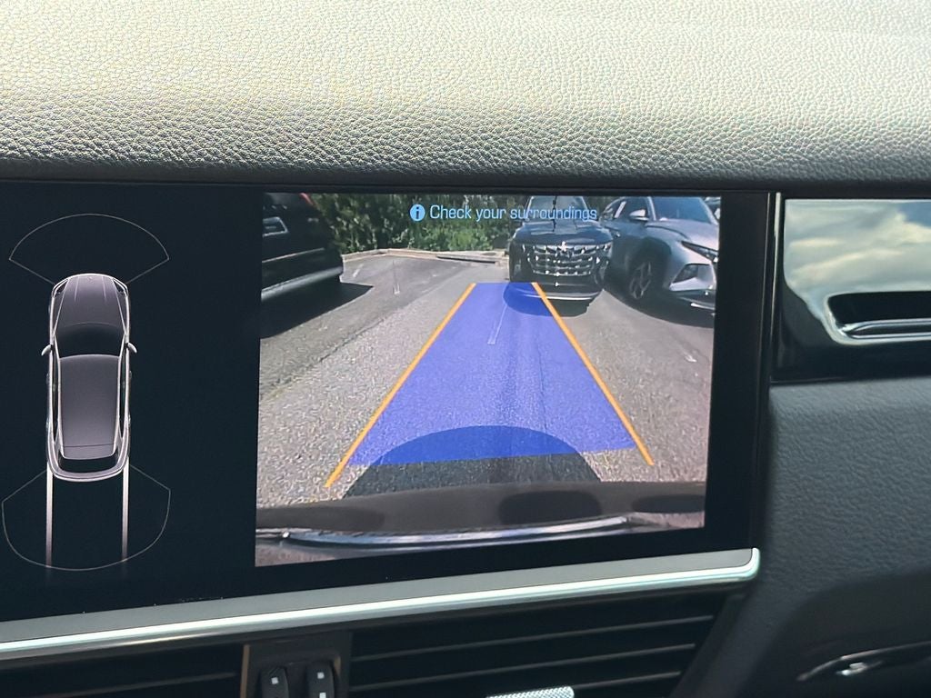 2020 Porsche Cayenne AWD