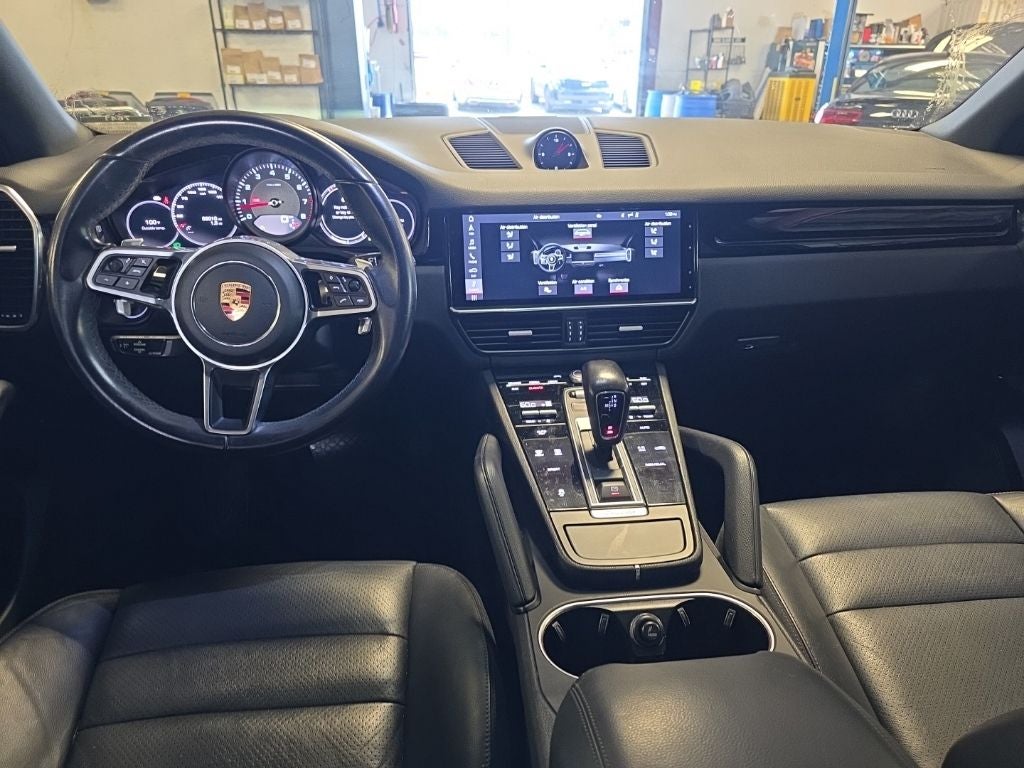 2020 Porsche Cayenne AWD