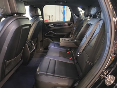 2020 Porsche Cayenne AWD