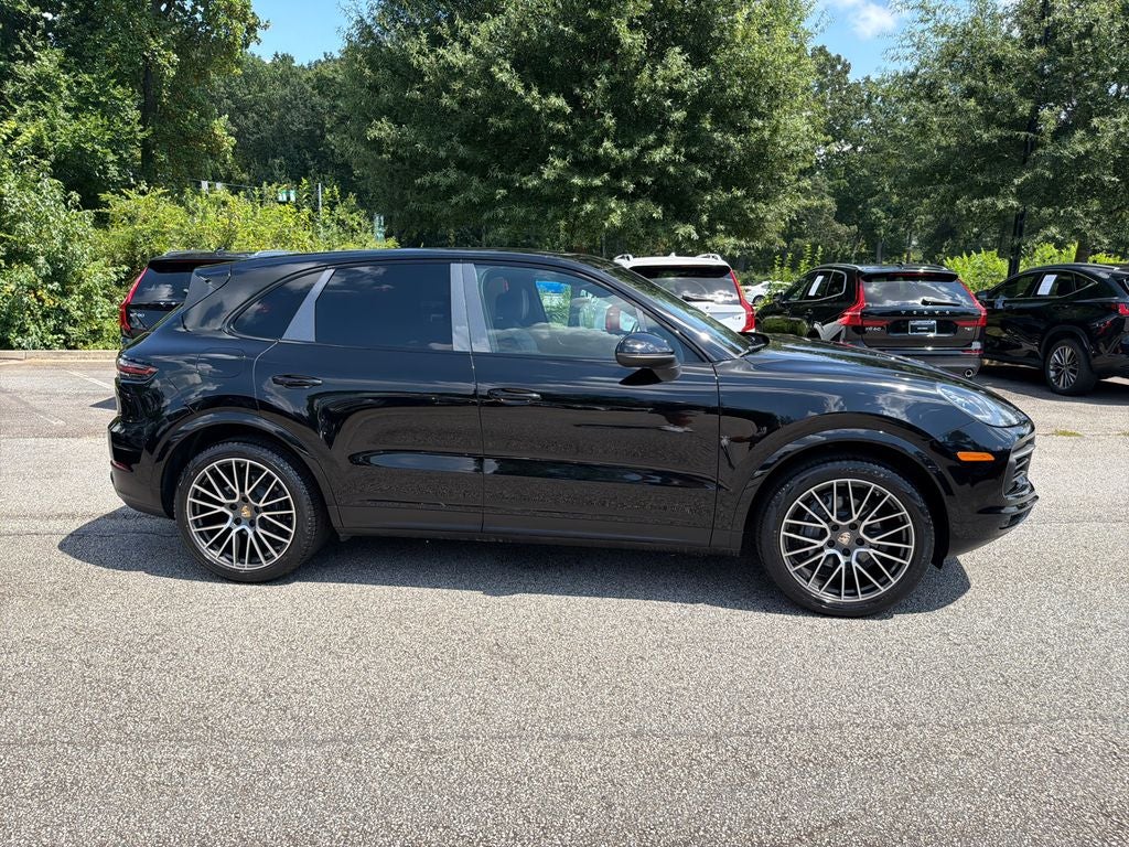 2020 Porsche Cayenne AWD
