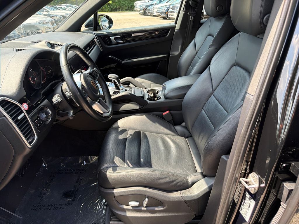 2020 Porsche Cayenne AWD