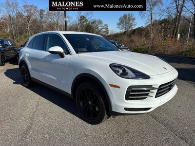 2019 Porsche Cayenne AWD