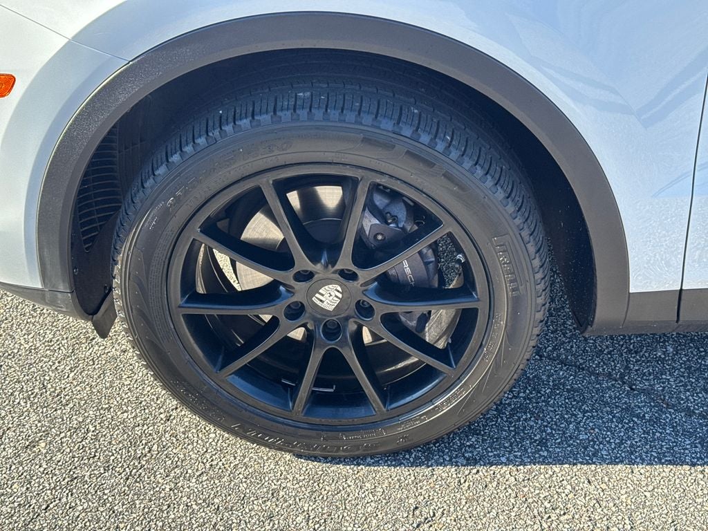 2019 Porsche Cayenne AWD