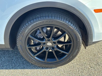 2019 Porsche Cayenne AWD