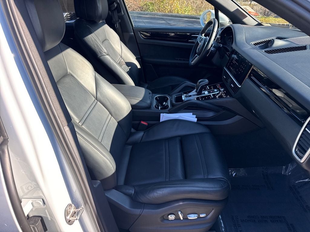 2019 Porsche Cayenne AWD