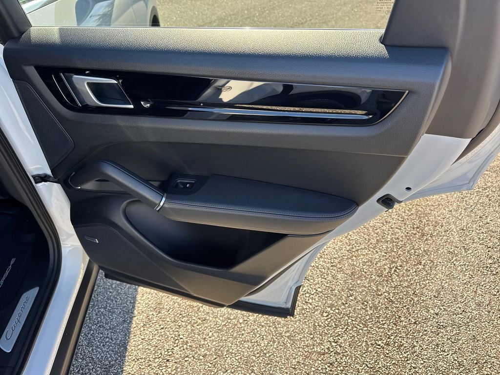 2019 Porsche Cayenne AWD