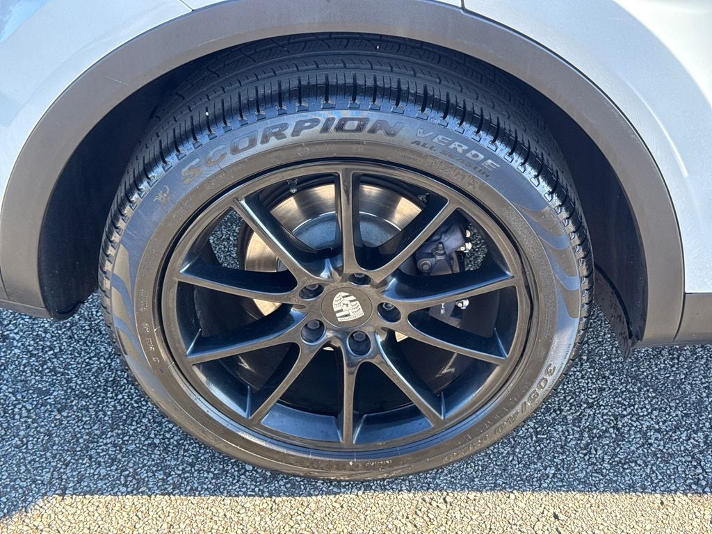 2019 Porsche Cayenne AWD