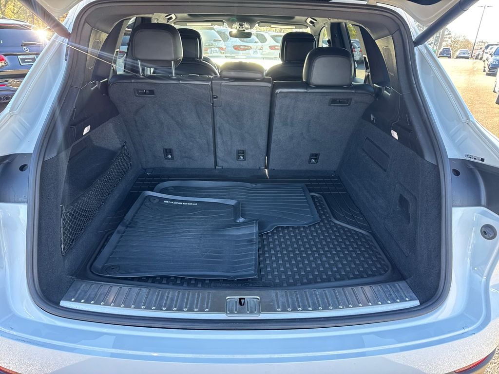 2019 Porsche Cayenne AWD