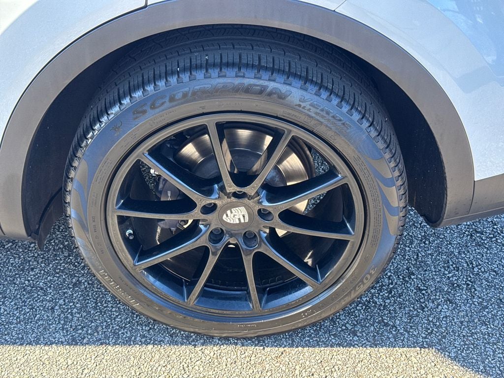 2019 Porsche Cayenne AWD