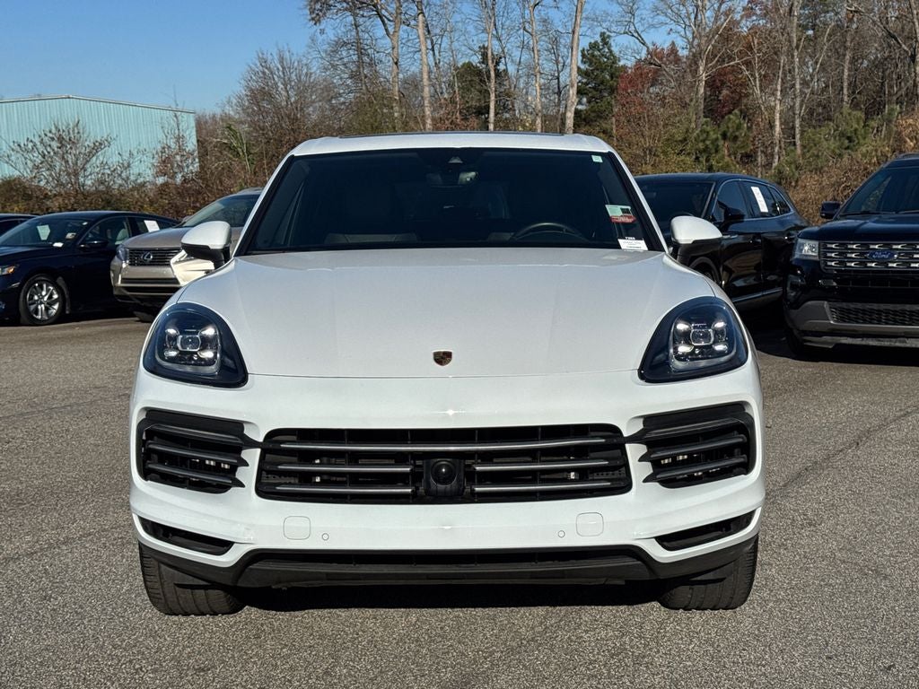 2019 Porsche Cayenne AWD
