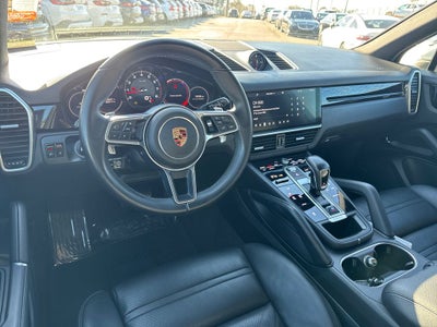 2019 Porsche Cayenne AWD