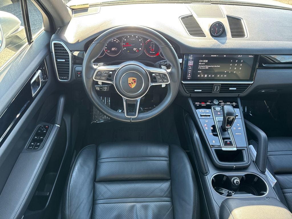 2019 Porsche Cayenne AWD