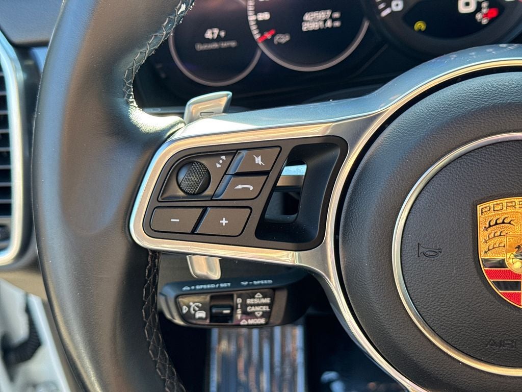 2019 Porsche Cayenne AWD